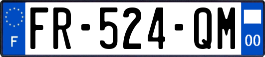 FR-524-QM