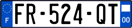 FR-524-QT