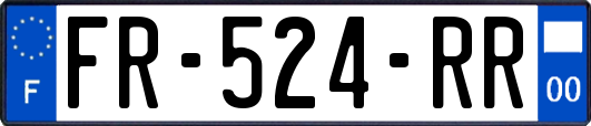 FR-524-RR