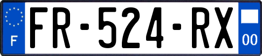 FR-524-RX