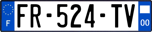 FR-524-TV