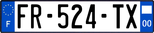 FR-524-TX