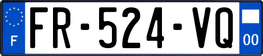 FR-524-VQ