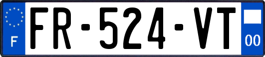 FR-524-VT