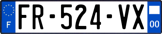 FR-524-VX