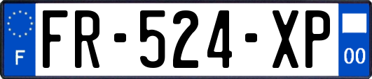 FR-524-XP
