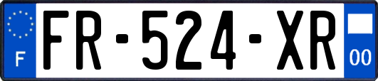 FR-524-XR