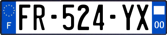 FR-524-YX