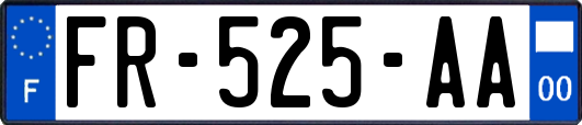 FR-525-AA