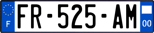 FR-525-AM