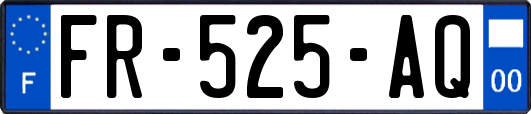 FR-525-AQ