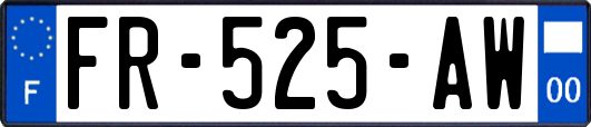 FR-525-AW