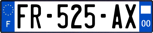 FR-525-AX