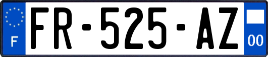 FR-525-AZ