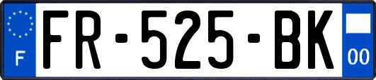 FR-525-BK