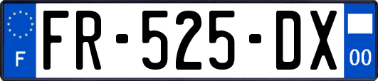 FR-525-DX