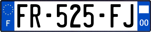 FR-525-FJ