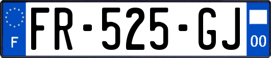 FR-525-GJ