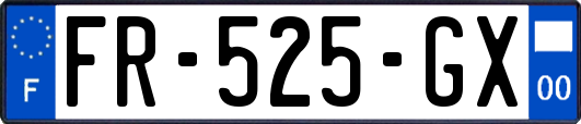 FR-525-GX