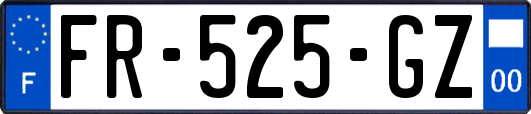 FR-525-GZ
