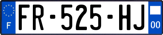 FR-525-HJ