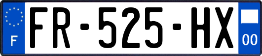 FR-525-HX