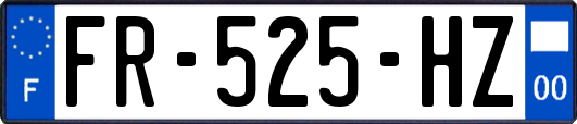 FR-525-HZ