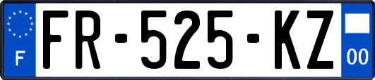 FR-525-KZ