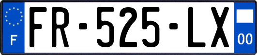 FR-525-LX