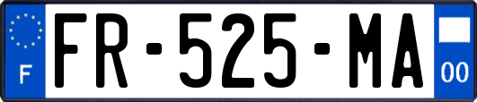 FR-525-MA