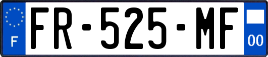 FR-525-MF