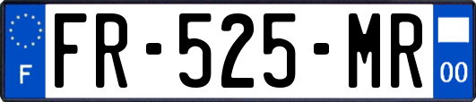 FR-525-MR