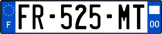 FR-525-MT