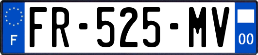 FR-525-MV