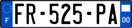 FR-525-PA