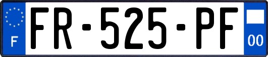 FR-525-PF