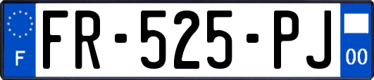 FR-525-PJ
