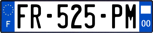 FR-525-PM