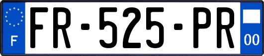 FR-525-PR