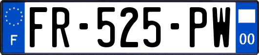 FR-525-PW