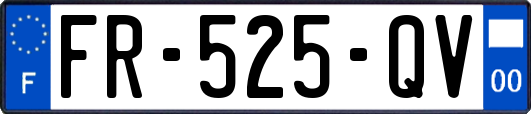 FR-525-QV