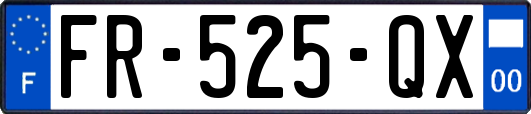 FR-525-QX