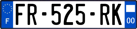 FR-525-RK