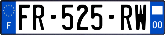 FR-525-RW