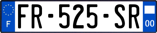 FR-525-SR