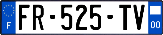 FR-525-TV