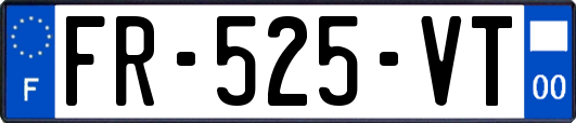 FR-525-VT