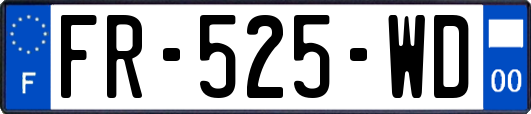 FR-525-WD