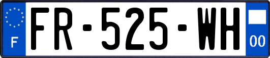 FR-525-WH