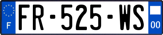 FR-525-WS